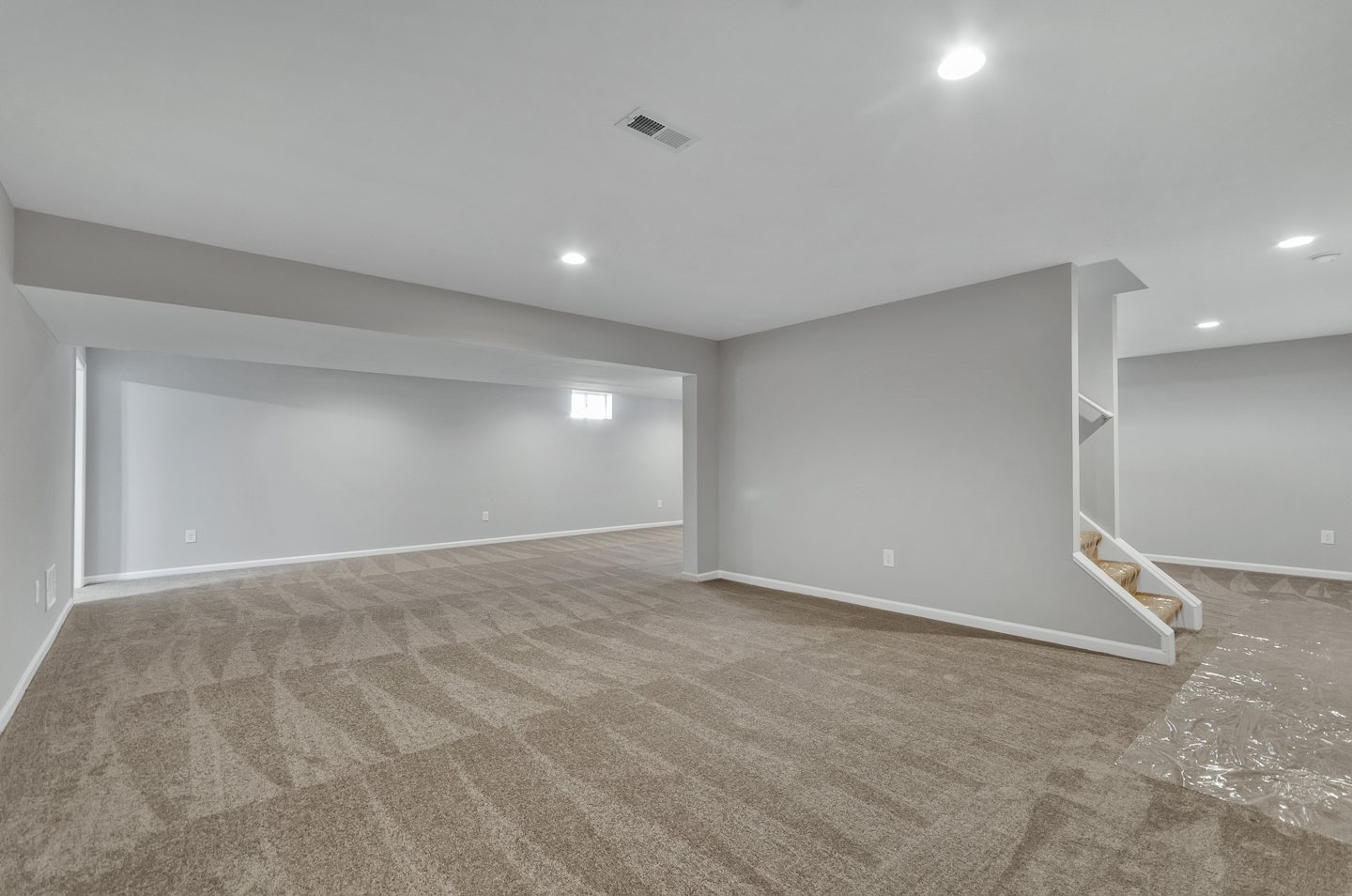 Cherry Hill 2 Basement Wide